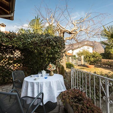 Ferienwohnung Secret Garden Liliad - Bellagio Exterior foto