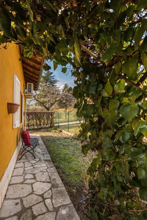 Ferienwohnung Secret Garden Liliad - Bellagio Exterior foto