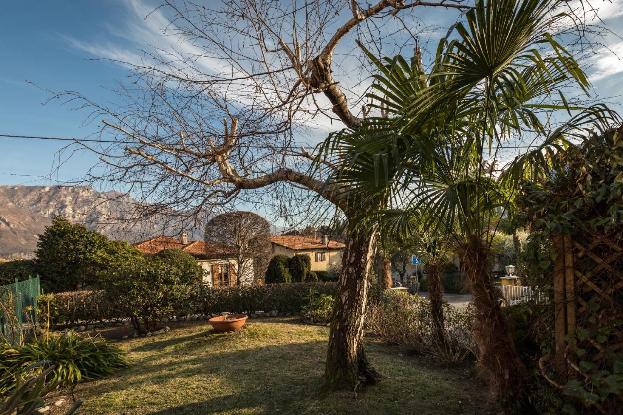Ferienwohnung Secret Garden Liliad - Bellagio Exterior foto
