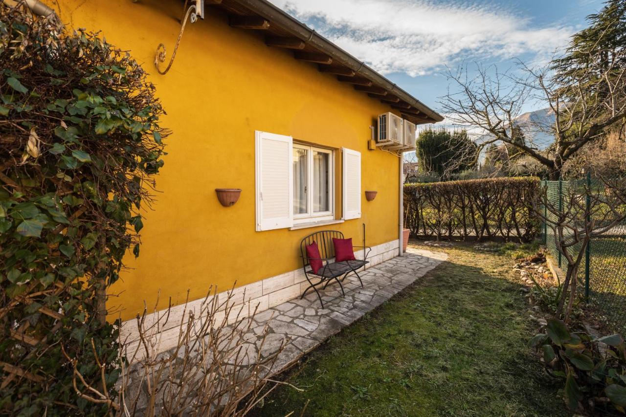 Ferienwohnung Secret Garden Liliad - Bellagio Exterior foto