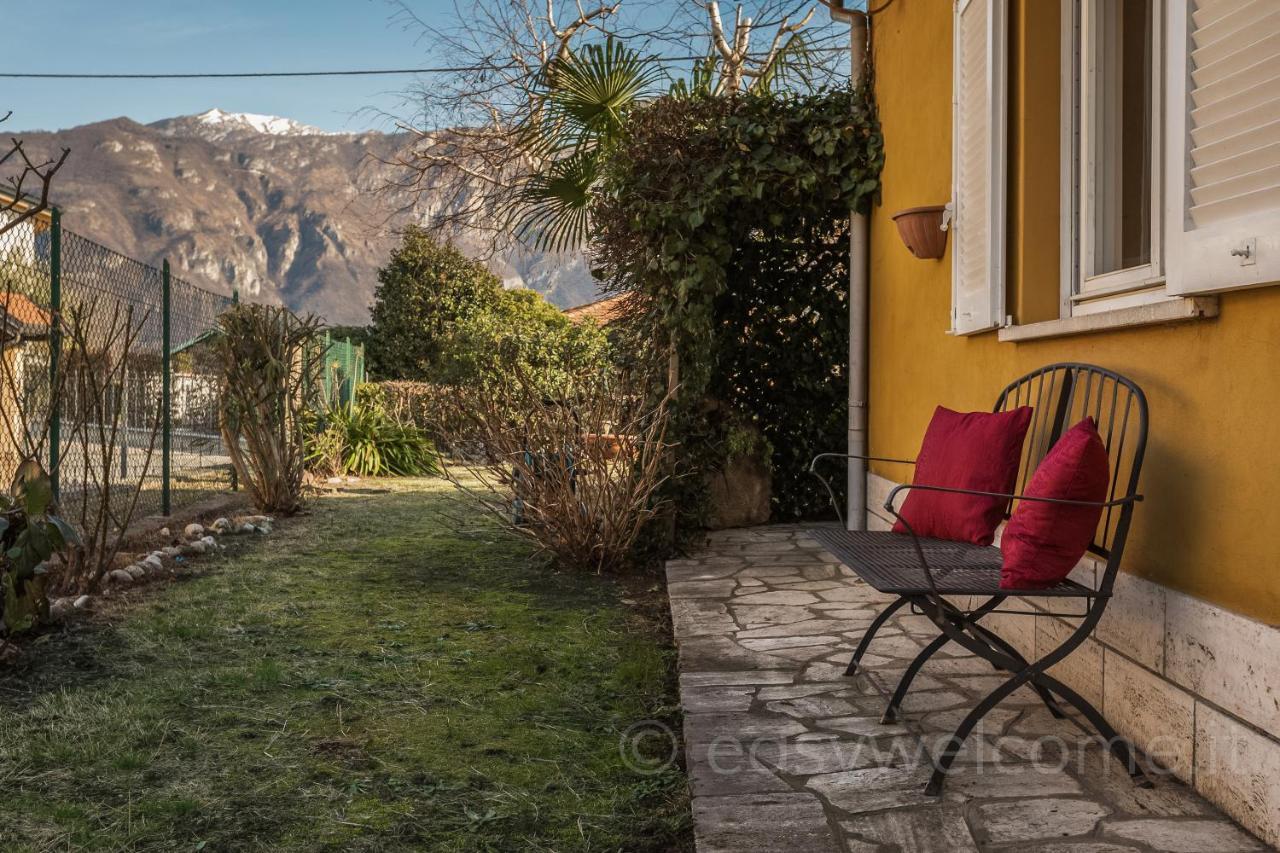 Ferienwohnung Secret Garden Liliad - Bellagio Exterior foto